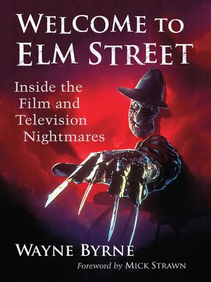 cover image of Welcome to Elm Street
